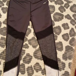 Bcg athletic leggings with mesh